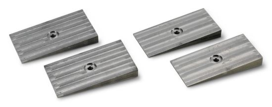 WARRIOR PROD 2.5'2 DEGREE LEAFSPR SHIM - 800060