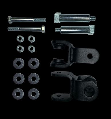 WARRIOR PROD TOWBAR DRING ADAPTER 3/4' - 865
