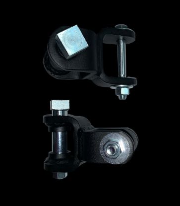 WARRIOR PROD TOW BAR'D'RING ADAPTER - 867