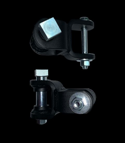 WARRIOR PROD TOW BAR'D'RING ADAPTER - 867
