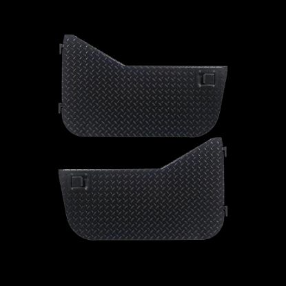 WARRIOR PROD JL/JLU/JT HALF DOOR - 926DOORPC