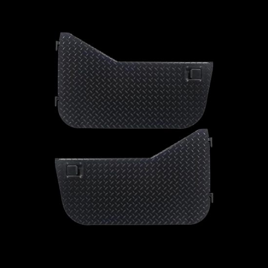 WARRIOR PROD JL/JLU/JT HALF DOOR - 926DOORPC