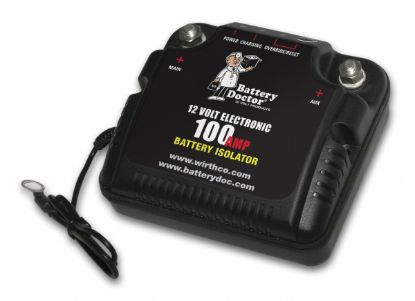 WIRTHCO BATTERY ISOLATOR - 20090