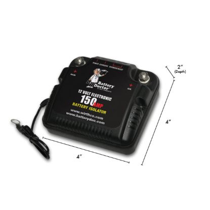WIRTHCO BATTERY ISOLATOR - 20092