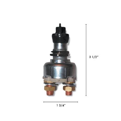 WIRTHCO MSTR BTRY ISLTR SWTCH 100 - 20304