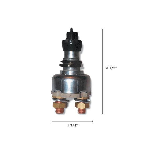 WIRTHCO MSTR BTRY ISLTR SWTCH 100 - 20304
