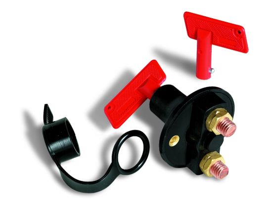 WIRTHCO KEY OPERATED SWITCH KIT - 20314