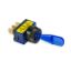 WIRTHCO TOGGLE SWITCH-20A-BLUE - 20503