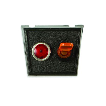 WIRTHCO TOGGLE SWITCH & LIGHT ASS - 20510