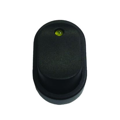WIRTHCO AMBER LED ILLUMINATED ON/ - 20554