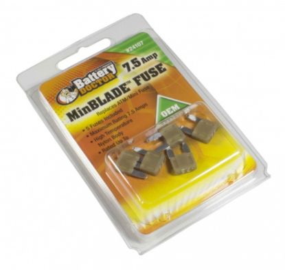 WIRTHCO MIN BLADE FUSE-7.5 AMP - 24107