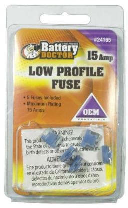 WIRTHCO MINI-FUSE-15 AMP - 24165