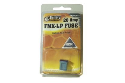 WIRTHCO FUSE-FMX-LOW PROFILE-20 AMP - 24420
