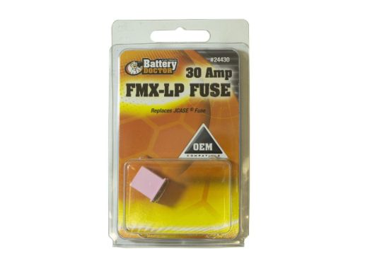WIRTHCO FUSE-FMX-LOW PROFILE-30 AMP - 24430