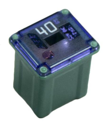 WIRTHCO FUSE-FMX-LOW PROFILE-40 AMP - 24440