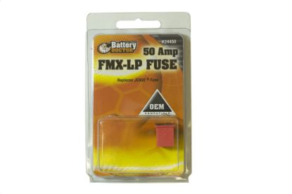 WIRTHCO FUSE-FMX-LOW PROFILE-50 AMP - 24450