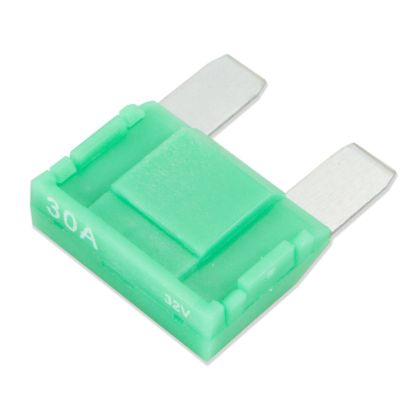 WIRTHCO MAXI STD BLADE FUSE-30A-GRN-PKG 10 - 245307