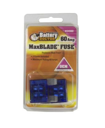 WIRTHCO MAX BLADE FUSE-60 AMP - 24560