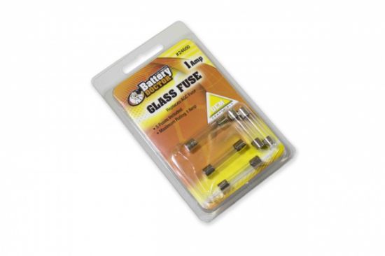 WIRTHCO AGC GLASS FUSE-1 AMP - 24600