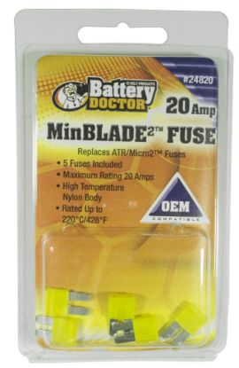 WIRTHCO MINBLADE2  FUSE-20A - 24820