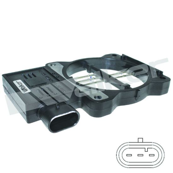 WALKER PROD. MASS AIR FLOW SENSOR - 2452062