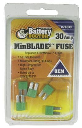 WIRTHCO MINBLADE2  FUSE-30A - 24830