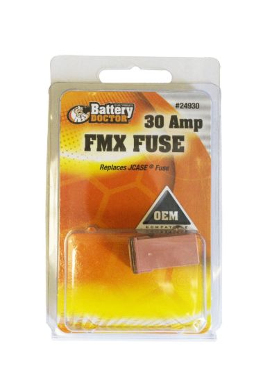 WIRTHCO FUSE-FMX-30 AMP - 24930