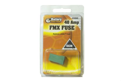 WIRTHCO FUSE-FMX-40 AMP - 24940