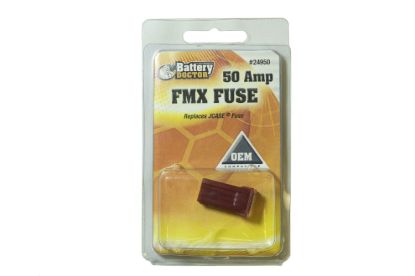 WIRTHCO FUSE-FMX-50 AMP - 24950
