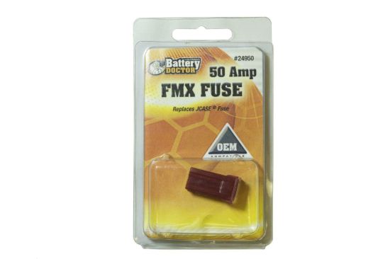 WIRTHCO FUSE-FMX-50 AMP - 24950