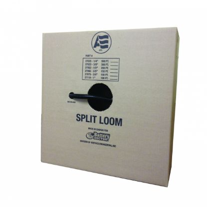 WIRTHCO 1/4' POLYETHYLENE SPLIT L - 27025