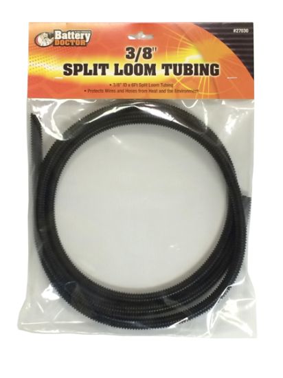 WIRTHCO 3/8' SPLIT LOOM-6FT - 27030