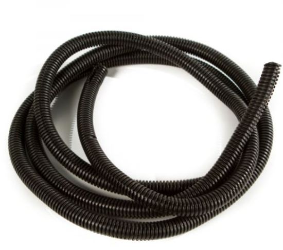 WIRTHCO 3/8' BLACK SPLIT LOOM-100 - 27031