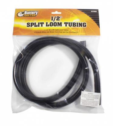 WIRTHCO 1/2' SPLIT LOOM-4FT - 27050