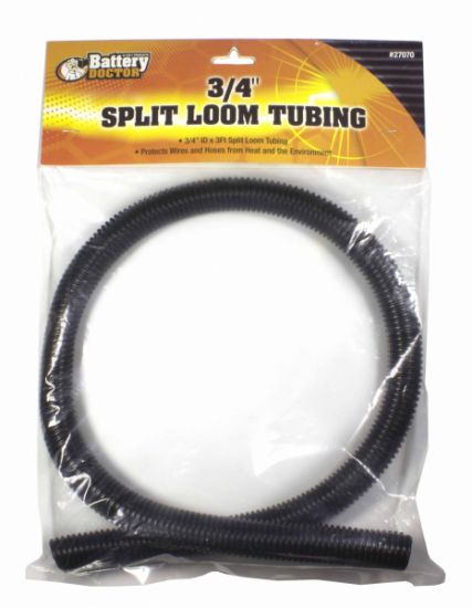 WIRTHCO 3/4' SPLIT LOOM-3FT - 27070