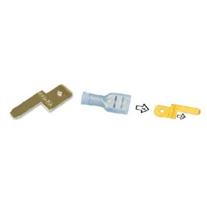 WIRTHCO TAPS FOR MINI FUSEBLOCKS - 30100