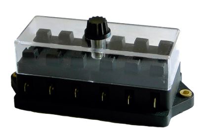 WIRTHCO 6WAY BLDE FSE HLDR W LUCR - 30111