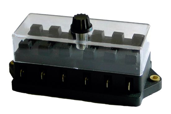 WIRTHCO 6WAY BLDE FSE HLDR W LUCR - 30111