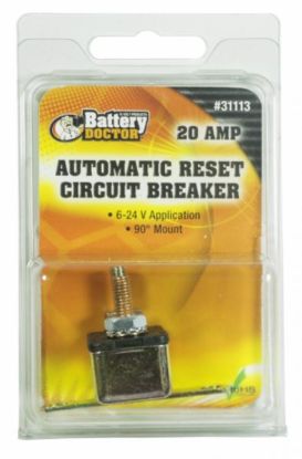 WIRTHCO ANGLE BRACKT TYPE 1-20AMP - 31113