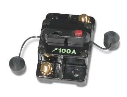 WIRTHCO MANUAL& SWITCHABLE 100AMP - 31202