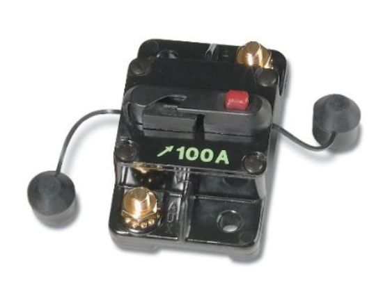 WIRTHCO MANUAL& SWITCHABLE 100AMP - 31202