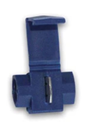 WIRTHCO QUICK SPLICE CONNECTR-50PC POLY BAG - 31877