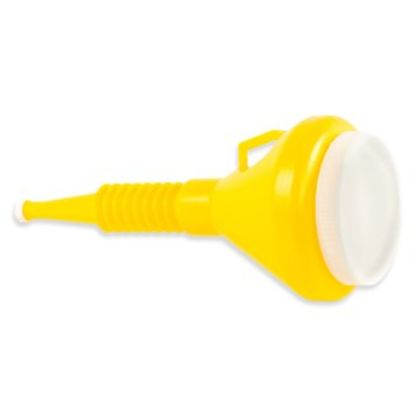 WIRTHCO 1 1/2 QT CLN FUNL YELL - 32135