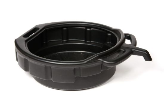 WIRTHCO 4GALLN OIL DRAIN PAN W/1' - 32953