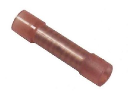 WIRTHCO 22-18AWG NY BUTT CONNTRS - 80207