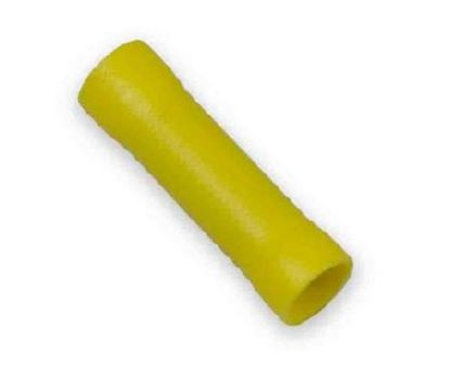 WIRTHCO 12-10AWG VNY BUTT CONNTRS - 80217