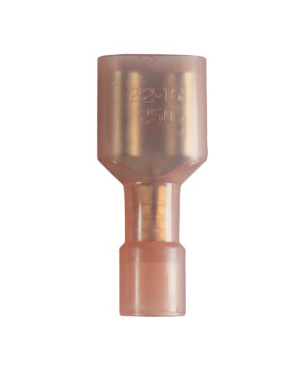 WIRTHCO 22-18AWG .250 FM QCK DIST - 80248