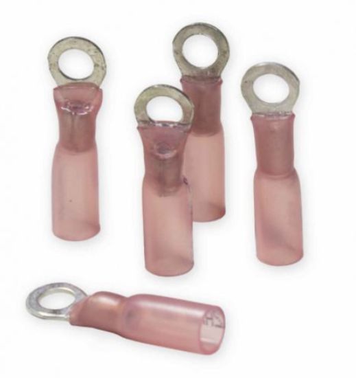WIRTHCO NYLON RING TERMINAL - 80843