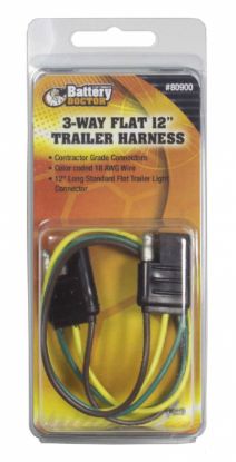 WIRTHCO 12' VEHICLE HARNESS - 80908