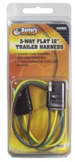 WIRTHCO 48' VEHICLE HARNESS - 80909